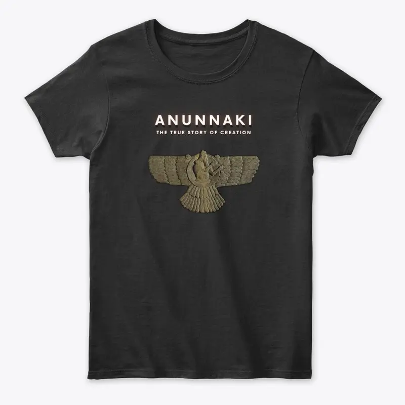 Anunnaki Winged Sun Disc v2