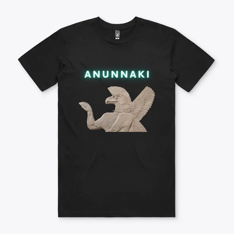 Anunnaki Eagle Apkallu