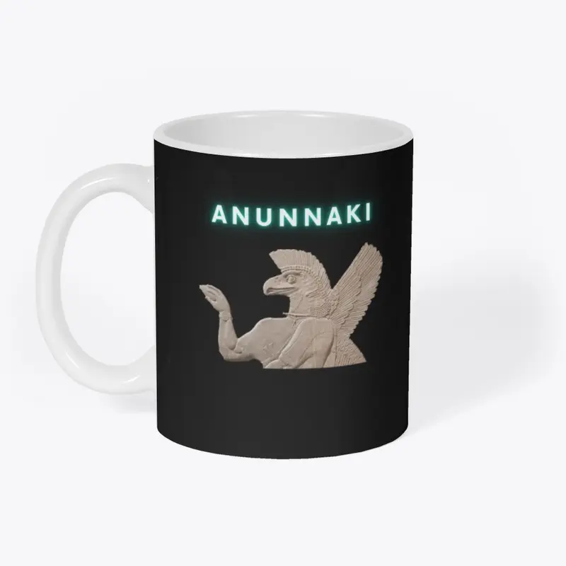 Anunnaki Eagle Apkallu