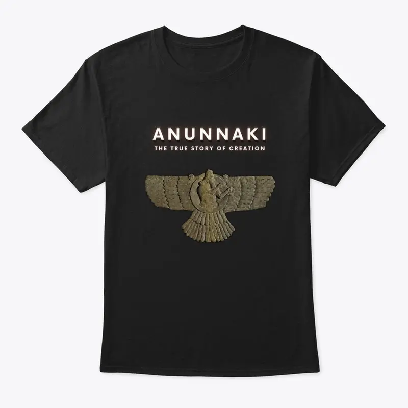 Anunnaki Winged Sun Disc v2