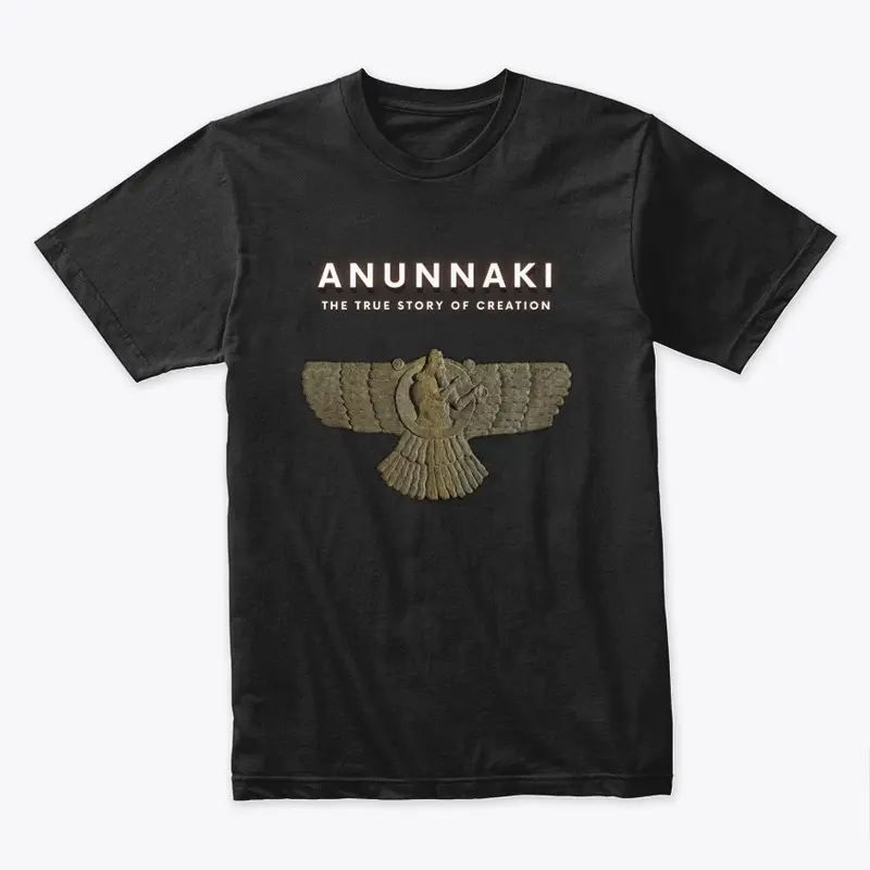 Anunnaki Winged Sun Disc v2