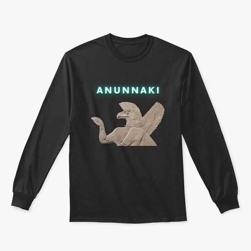 Anunnaki Eagle Apkallu